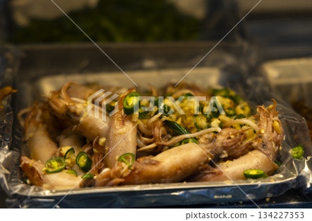 亞洲美食：海鮮冰淇淋 134227353