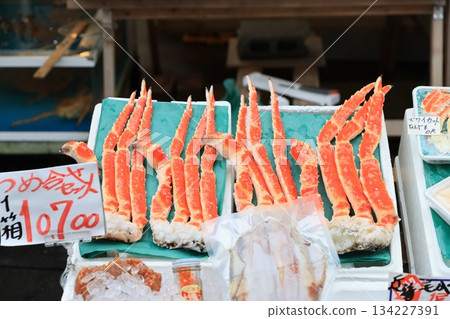 螃蟹 螃蟹 134227391