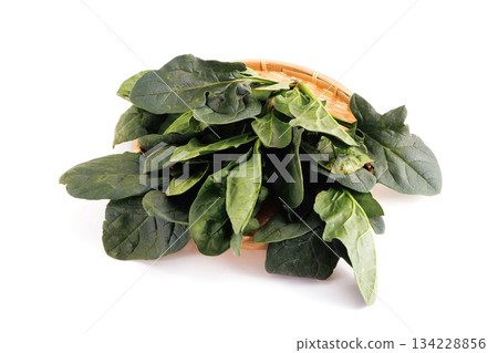 Fresh spinach Fresh spinach 134228856