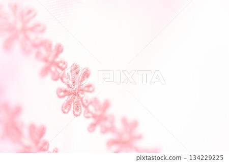 Lace flower background material Lace flower background material 134229225