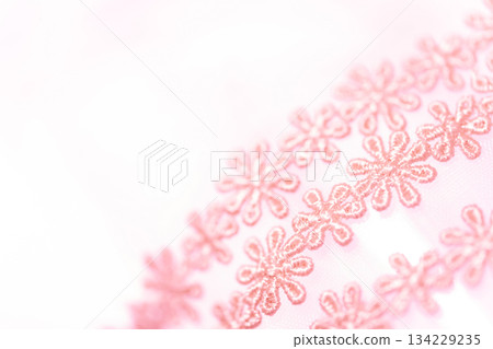 蕾絲花背景材料 蕾絲花背景材料 134229235