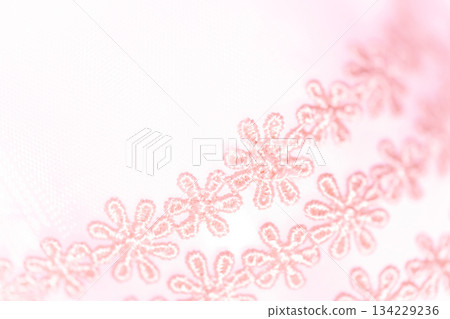蕾絲花背景材料 蕾絲花背景材料 134229236