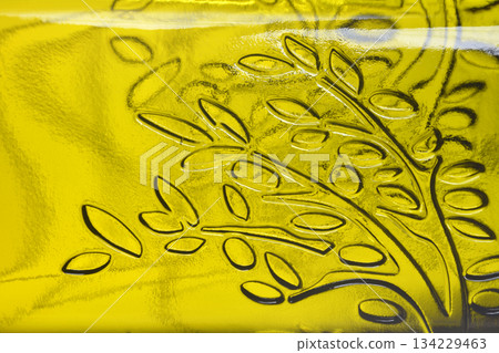 Horizontal Olive Oil Detail Horizontal Olive Oil Detail 134229463