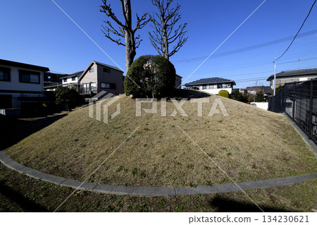 東京都府中市高倉塚墓 東京都府中市高倉塚墓 134230621