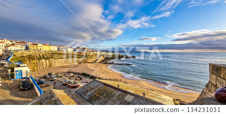 Praia dos Pescadores, fisherm Praia dos Pescadores, fisherm 134231031