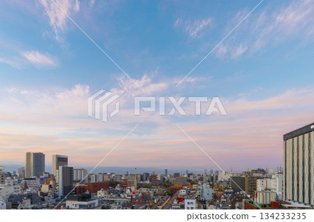 淺草寺的風景 134233235