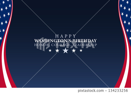 Honoring the First President on February 22 as Washington's Day Honoring the First President on February 22 as Washington's Day 134233256