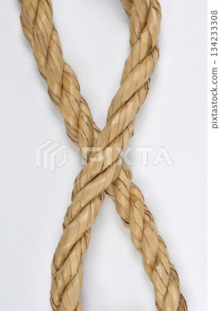 Braided Rope Cross 134233308