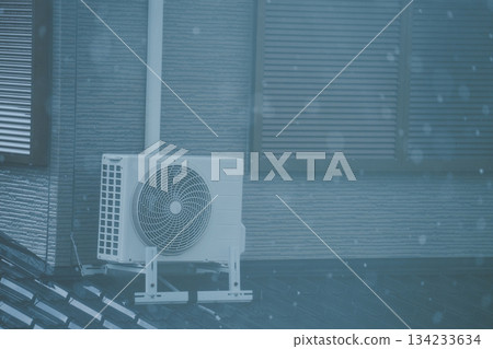 rain, rainy, roof 134233634