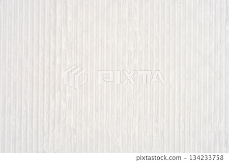 White Vertical Ribbed Texture White Vertical Ribbed Texture 134233758