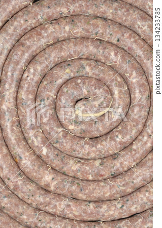 aw Pork Sausage Coil aw Pork Sausage Coil 134233785