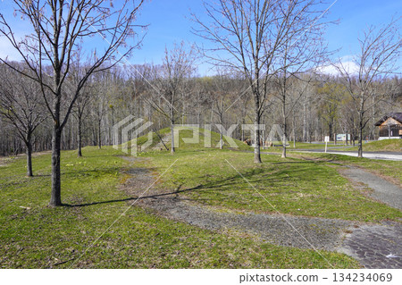 忠別水庫步行廣場 忠別水庫步行廣場 134234069