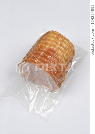 Roast Meat Vacuum Pack Roast Meat Vacuum Pack 134234092