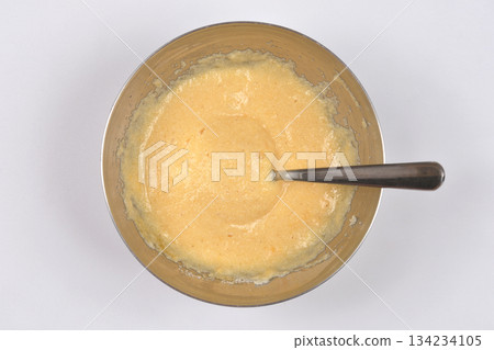 Mixed Dumpling Batter Mixed Dumpling Batter 134234105