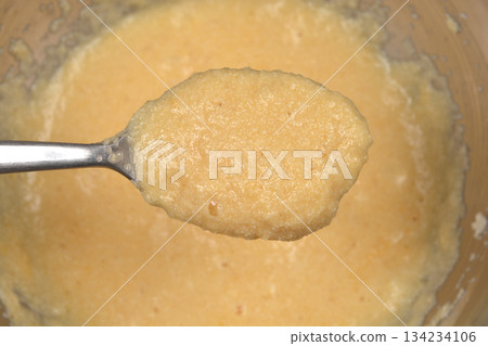 Semolina Egg Batter Semolina Egg Batter 134234106
