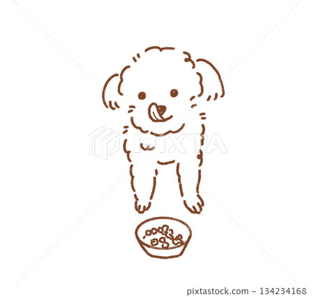 Feed and Poodle Feed and Poodle 134234168