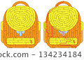 Backpack maze 134234184