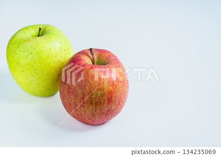 聖富士蘋果與奧林蘋果 134235069