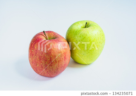 聖富士蘋果與奧林蘋果 134235071