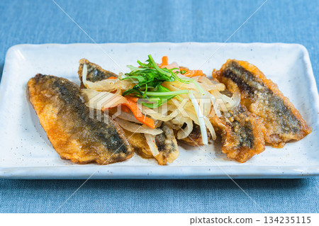 Pickled salted pickles 134235115