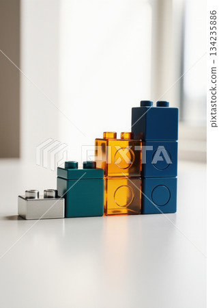 Passive Income Sources as Interlocking Modular Blocks 134235886