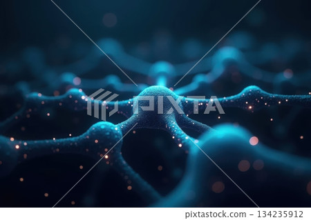 Decentralized Network as Living Neural Organism 134235912