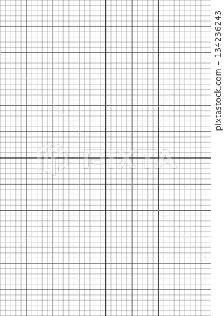 Grid texture of notebook page. Checkered sheet template for math education, office work, memos, drafting, plotting, engineering or architecting measuring, cutting mat Grid texture of notebook page. Checkered sheet template for math education, office work, memos, drafting, plotting, engineering or architecting measuring, cutting mat 134236243