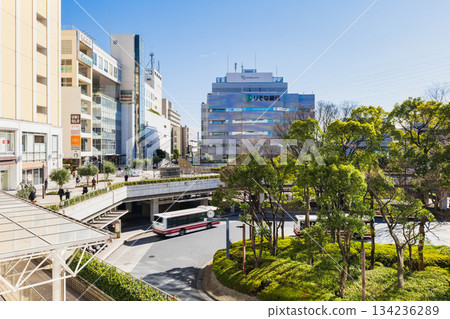 Kawasaki City Shin-Yurigaoka Station South Exit Kawasaki City Shin-Yurigaoka Station South Exit 134236289