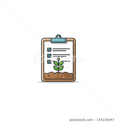 Sustainable agriculture checklist: promoting environmental stewardship through mindful practices 134236947