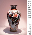 vase with flowers 134237992
