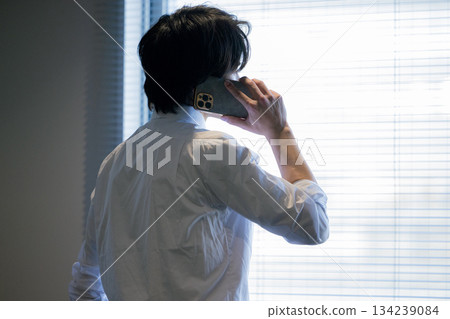 商人談智能手機 134239084