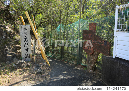 德島縣南町惠比壽洞入口 134241570