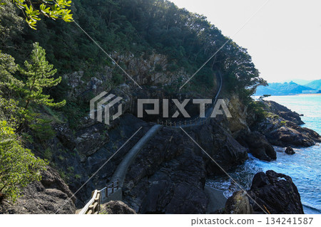 Ebisu Cave Promenade, Minami Town, Tokushima Prefecture 134241587