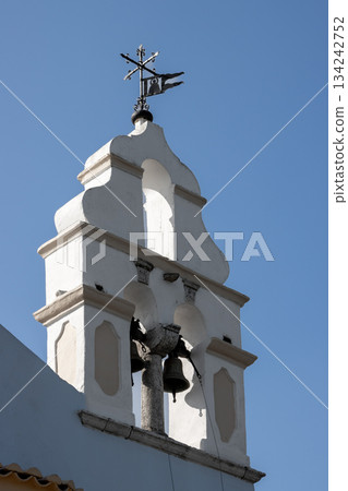 Traditional orthodox church, Ypapanti, Corfu, Greece Traditional orthodox church, Ypapanti, Corfu, Greece 134242752