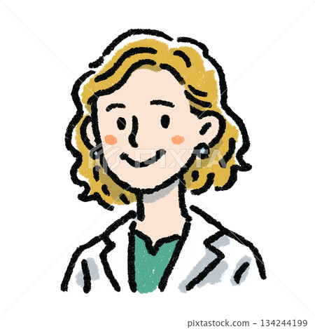 醫護人員合照 134244199