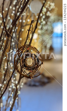 聖誕樹裝飾 134244223