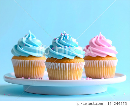 cake, cupcake, food 134244253