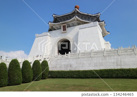 Middle Chinese Capital of Taipei 134246465