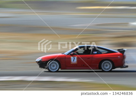 Omuta City Race Track Gymkhana, 134246836