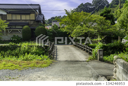 福岡縣朝倉市秋月修道橋 134246953