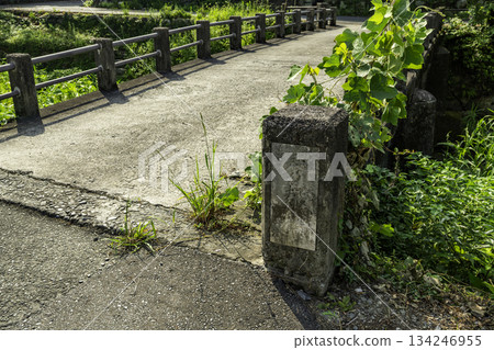 Akizuki Shudo Bridge, Asakura City, Fukuoka Prefecture 134246955