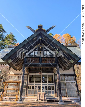 尤尼神社正殿 尤尼神社正殿 134247096