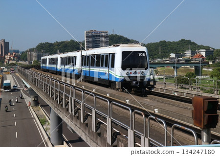 台北捷運文湖線 134247180