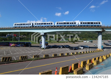 台北捷運文湖線列車 134247185