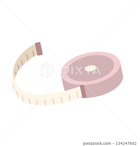 工藝捲尺的簡單圖示 134247602