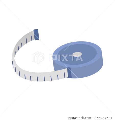 工藝捲尺的簡單圖示 134247604