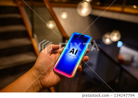 智慧型手機人工智慧應用與未來技術 134247794