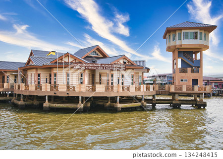 文萊的新景點/·Kampong Ayr的水定居點 文萊的新景點/·Kampong Ayr的水定居點 134248415