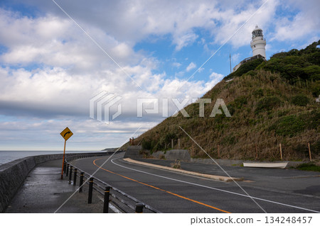 Omaezaki lighthouse 134248457