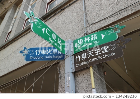 台灣指南針 134249230